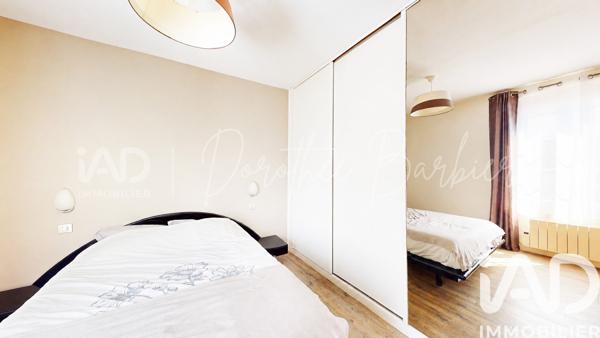 Appartement à vendre 3 pièces 46 m² Noisiel