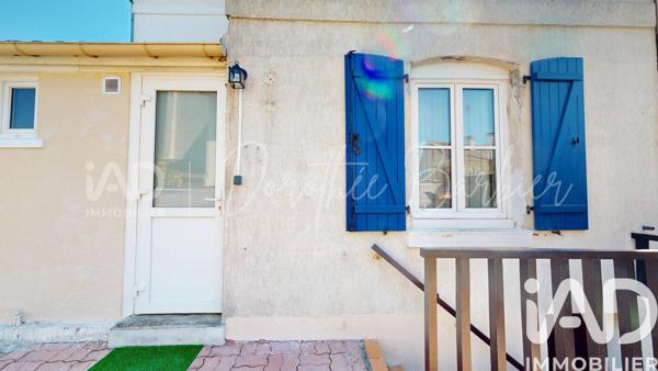 Appartement à vendre 3 pièces 46 m² Noisiel