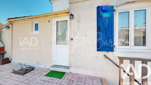 Appartement à vendre 3 pièces 46 m² Noisiel