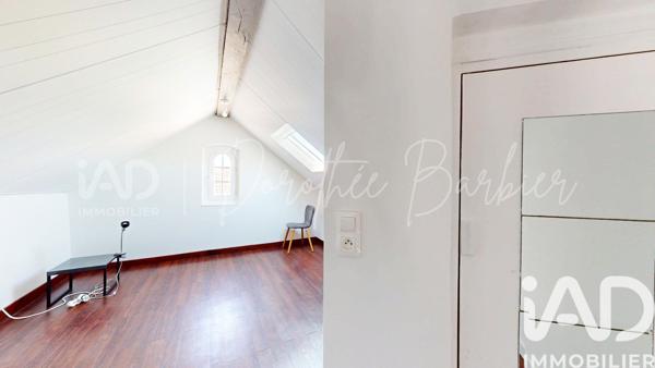 Appartement à vendre 3 pièces 46 m² Noisiel