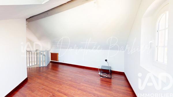 Appartement à vendre 3 pièces 46 m² Noisiel