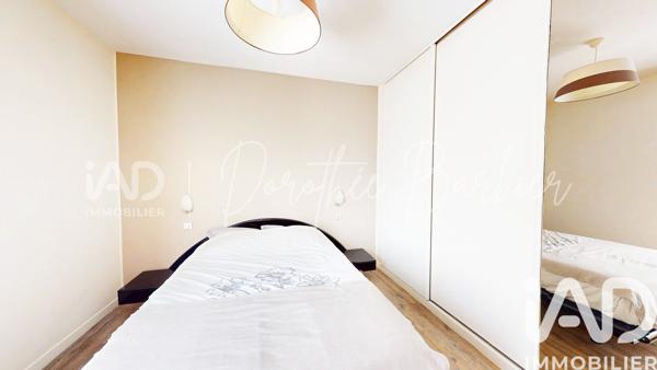 Appartement à vendre 3 pièces 46 m² Noisiel
