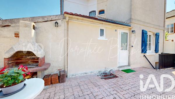Appartement à vendre 3 pièces 46 m² Noisiel