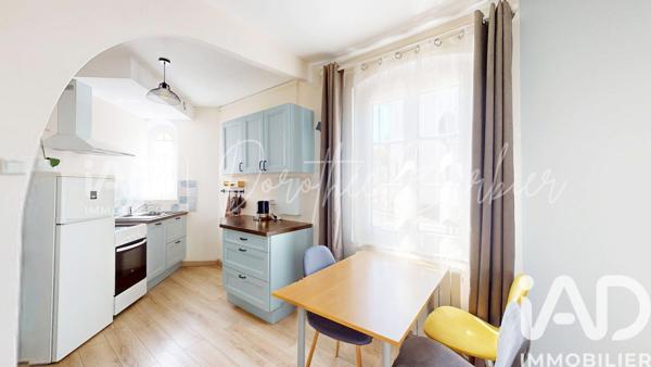 Appartement à vendre 3 pièces 46 m² Noisiel