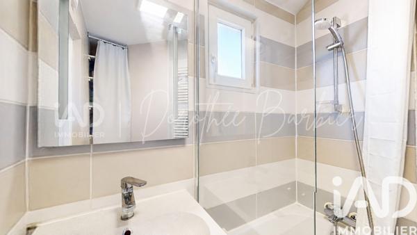Appartement à vendre 3 pièces 46 m² Noisiel