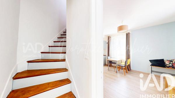 Appartement à vendre 3 pièces 46 m² Noisiel