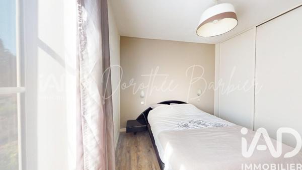 Appartement à vendre 3 pièces 46 m² Noisiel