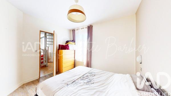 Appartement à vendre 3 pièces 46 m² Noisiel