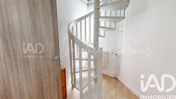 Appartement à vendre 3 pièces 46 m² Noisiel