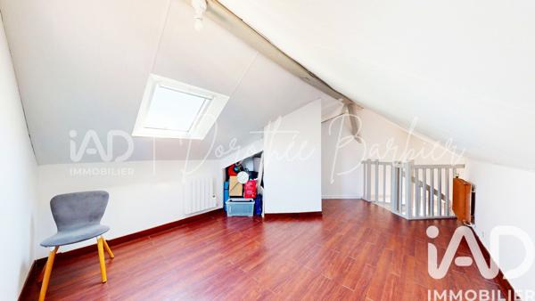 Appartement à vendre 3 pièces 46 m² Noisiel