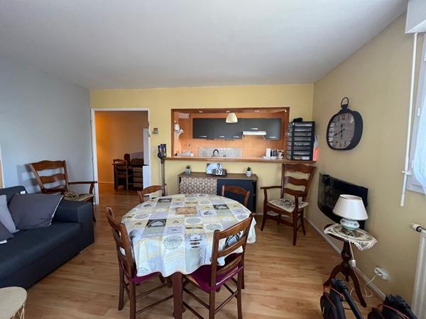 Appartement Saint-Nazaire - Trébale 2 pièce(s) 43 m2