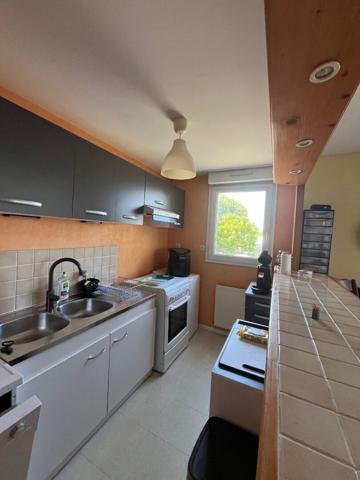 Appartement Saint-Nazaire - Trébale 2 pièce(s) 43 m2