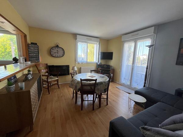 Appartement Saint-Nazaire - Trébale 2 pièce(s) 43 m2