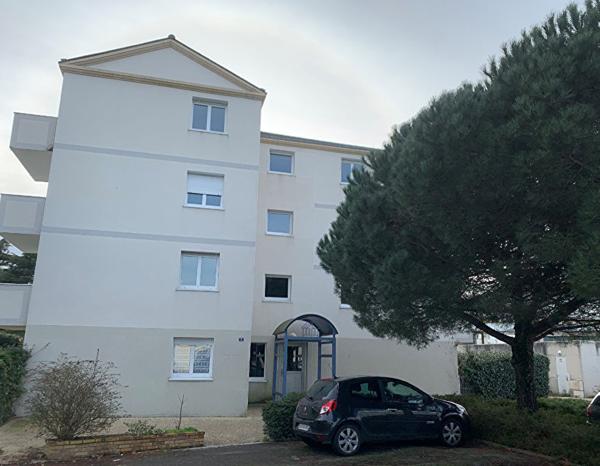 Appartement Saint-Nazaire - Trébale 2 pièce(s) 43 m2