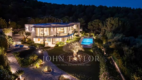 Magnifique Villa d'architecte à proximité de la plage