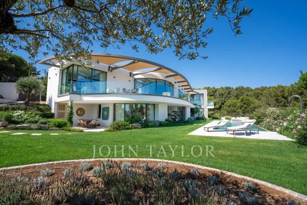 Magnifique Villa d'architecte à proximité de la plage