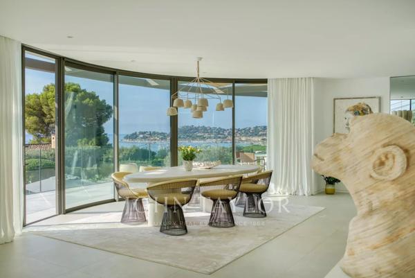 Magnifique Villa d'architecte à proximité de la plage