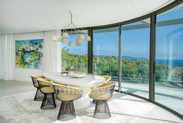 Magnifique Villa d'architecte à proximité de la plage
