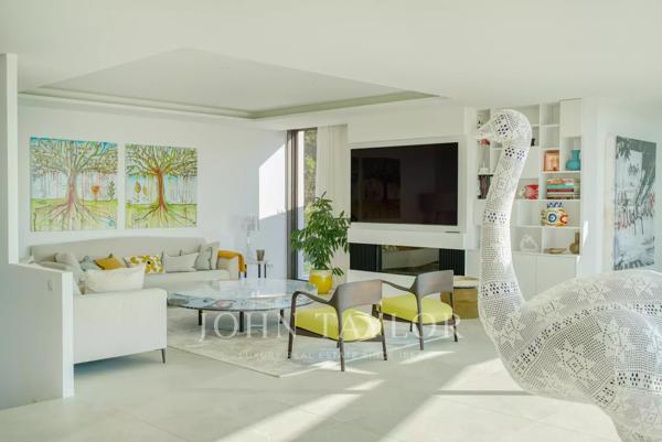 Magnifique Villa d'architecte à proximité de la plage