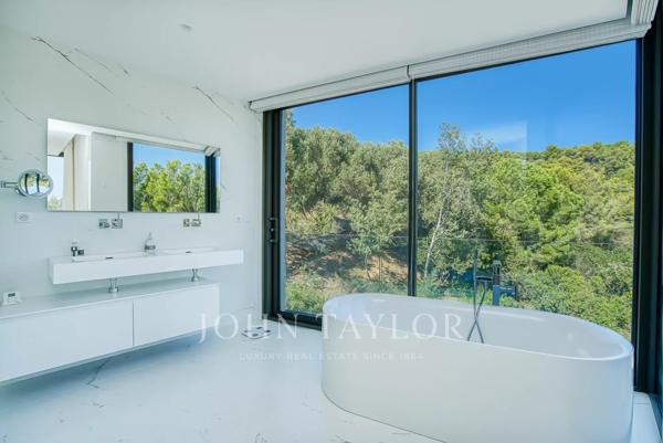Magnifique Villa d'architecte à proximité de la plage
