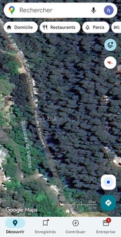 🌿 Rare opportunité – Grand terrain Naturel à Cuers 🌿

Situé sur la commune recherchée de Cuers, le long de l’impasse des Arbusiers, ce vaste terrain de 74 773 m² en zone naturelle offre un cadre exceptionnel, au calme absolu, tout en restant à proximité immédiate de zones constructibles (habitat) et agricoles.

Un bien rare par sa surface, son emplacement stratégique et son potentiel patrimonial.

✨ Les atouts du terrain

Environnement préservé et naturel, idéal pour les amoureux de grands espaces

Accès facile, à quelques minutes seulement des zones habitées

Positionnement intéressant en lisière de secteurs urbanisés et agricoles

Secteur calme, sans nuisance, parfait pour un projet à long terme

Opportunité idéale pour :

Investissement foncier

Valorisation patrimoniale

Projet lié à la nature, aux loisirs ou à l’agriculture (selon réglementation)

Réserve foncière dans un secteur en développement maîtrisé

🌍 Pourquoi investir en zone naturelle ?

Détenir un terrain en zone naturelle, c’est faire le choix :

d’un actif rare et limité,

d’une valeur refuge sur le long terme,

d’un foncier protégé, au cœur d’un cadre paysager recherché,

avec une proximité stratégique des zones à potentiel futur.

Un bien qui s’inscrit dans une logique de vision, de patience et de valeur durable.


📍Adresse : Impasse des Arbusiers (puis chemin de terre à droite) vers grotte de Trubis
🗺️coordonnées GPS : 43.225423, 6.029056
Parcelles dans les images de l'annonce

📞 Dossier complet et informations sur demande.
Opportunité à saisir pour investisseurs avertis ou amateurs de foncier d’exception.