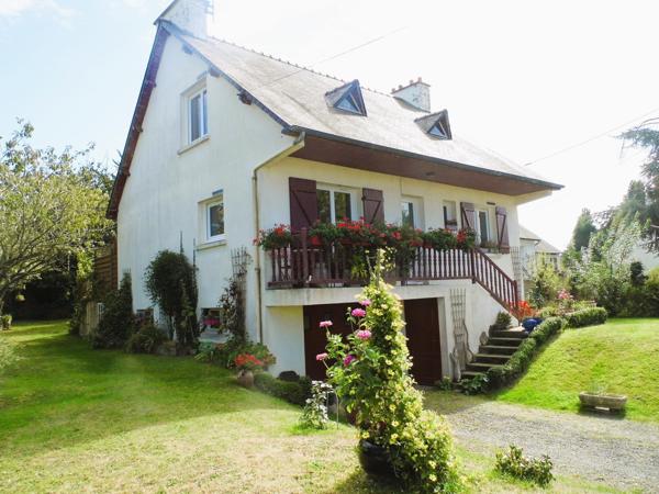 A VISITER, grand sous sol et TERRAIN CONSTRUCTIBLE