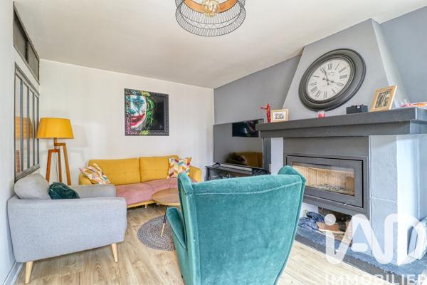 Appartement à vendre 5 pièces 95 m² Pierrelaye