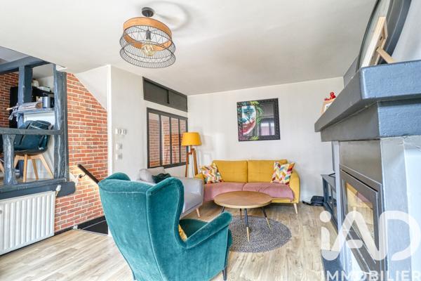 Appartement à vendre 5 pièces 95 m² Pierrelaye