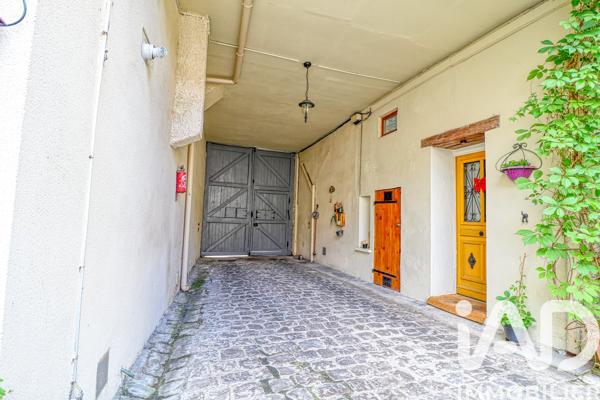 Appartement à vendre 5 pièces 95 m² Pierrelaye