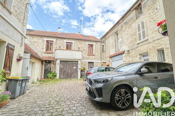 Appartement à vendre 5 pièces 95 m² Pierrelaye
