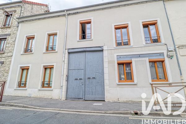Appartement à vendre 5 pièces 95 m² Pierrelaye