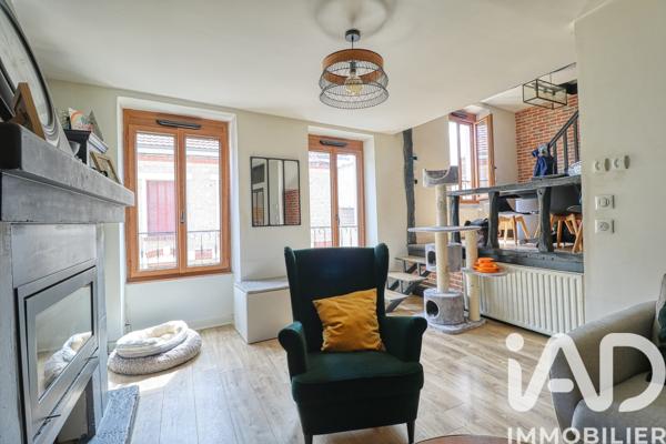 Appartement à vendre 5 pièces 95 m² Pierrelaye