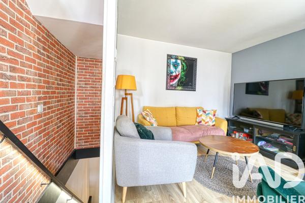 Appartement à vendre 5 pièces 95 m² Pierrelaye