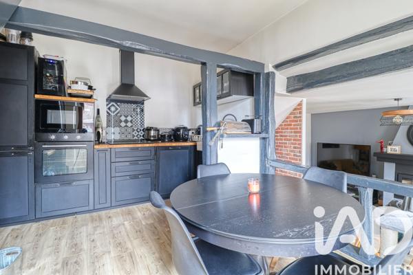 Appartement à vendre 5 pièces 95 m² Pierrelaye