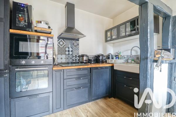 Appartement à vendre 5 pièces 95 m² Pierrelaye