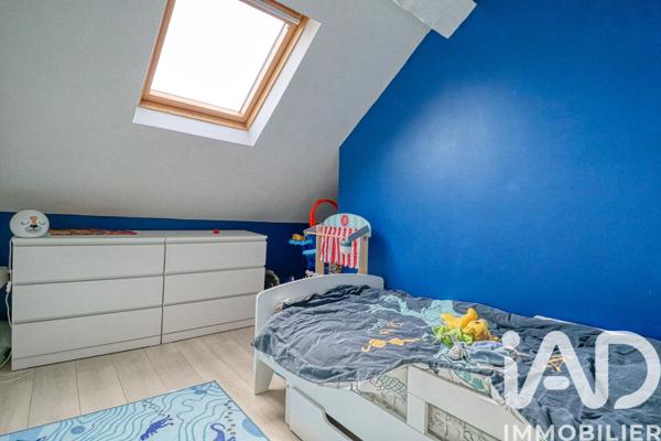 Appartement à vendre 5 pièces 95 m² Pierrelaye