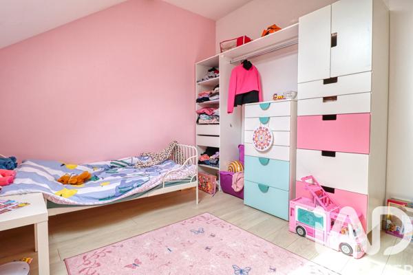 Appartement à vendre 5 pièces 95 m² Pierrelaye