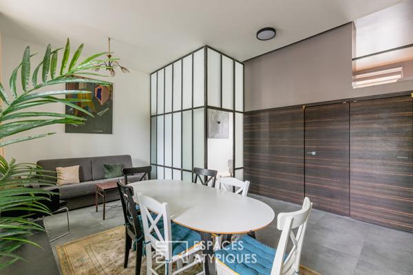 Local à usage d’habitation et compatible pour de l’hébergement hôtelier