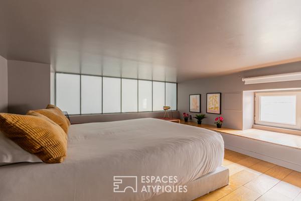 Local à usage d’habitation et compatible pour de l’hébergement hôtelier