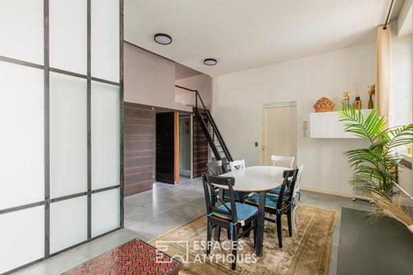 Local à usage d’habitation et compatible pour de l’hébergement hôtelier