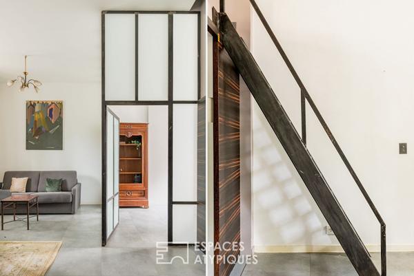 Local à usage d’habitation et compatible pour de l’hébergement hôtelier