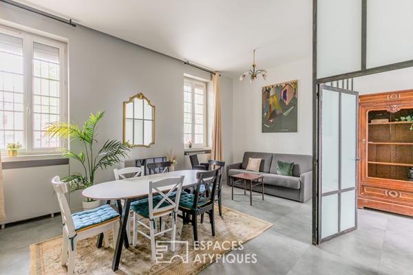 Local à usage d’habitation et compatible pour de l’hébergement hôtelier