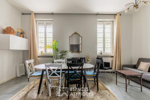 Local à usage d’habitation et compatible pour de l’hébergement hôtelier