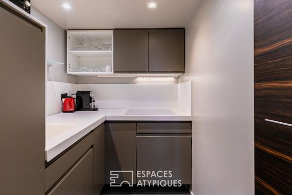 Local à usage d’habitation et compatible pour de l’hébergement hôtelier