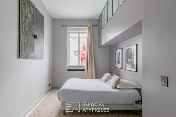 Local à usage d’habitation et compatible pour de l’hébergement hôtelier