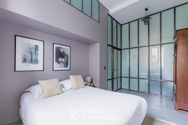 Local à usage d’habitation et compatible pour de l’hébergement hôtelier