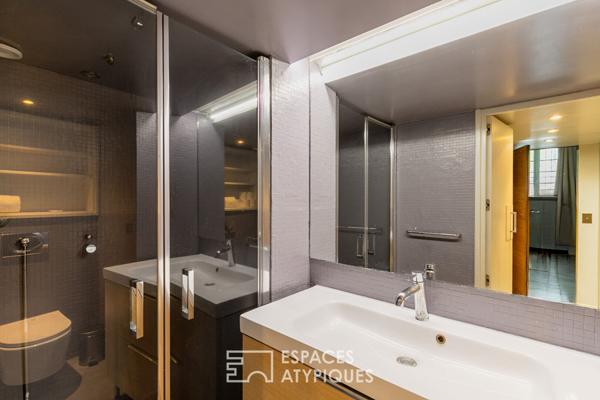 Local à usage d’habitation et compatible pour de l’hébergement hôtelier