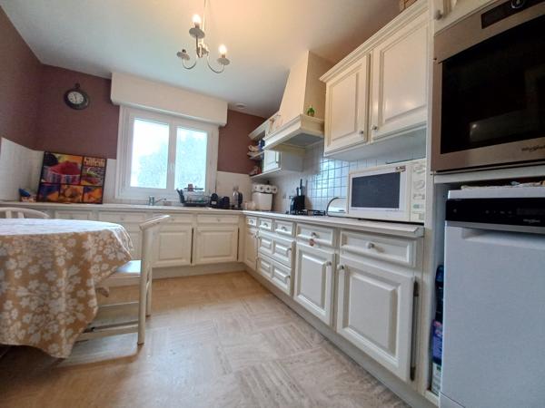 Maison à vendre 4 pièces PLUMELIAU (56) BRETAGNE