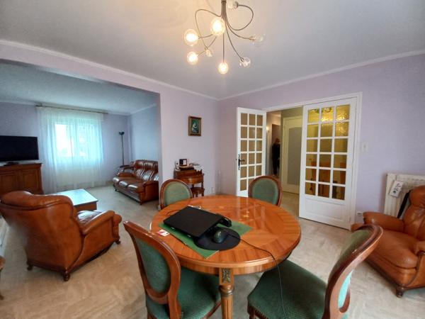 Maison à vendre 4 pièces PLUMELIAU (56) BRETAGNE