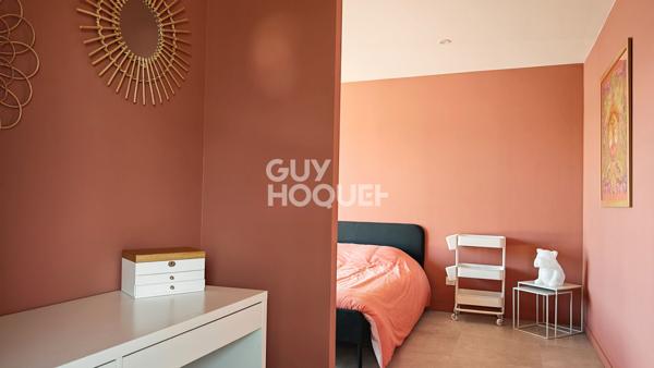 Villa contemporaine, 227 m² - 4 suites - Piscine - EN EXCLUSIVITE . A vendre Perpignan (66000) Parc Ducup - Environnement calme et privilégié
